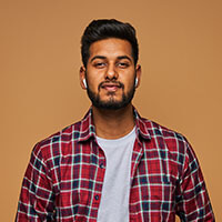 A happy app user