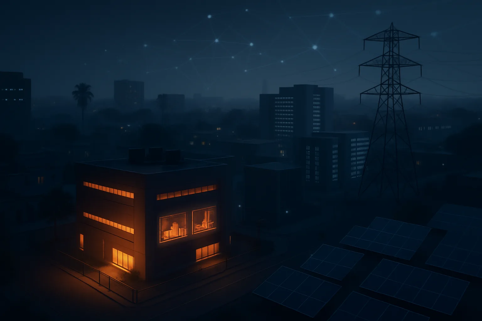 AI Will Test Africa’s Power Grid Before Its Talent