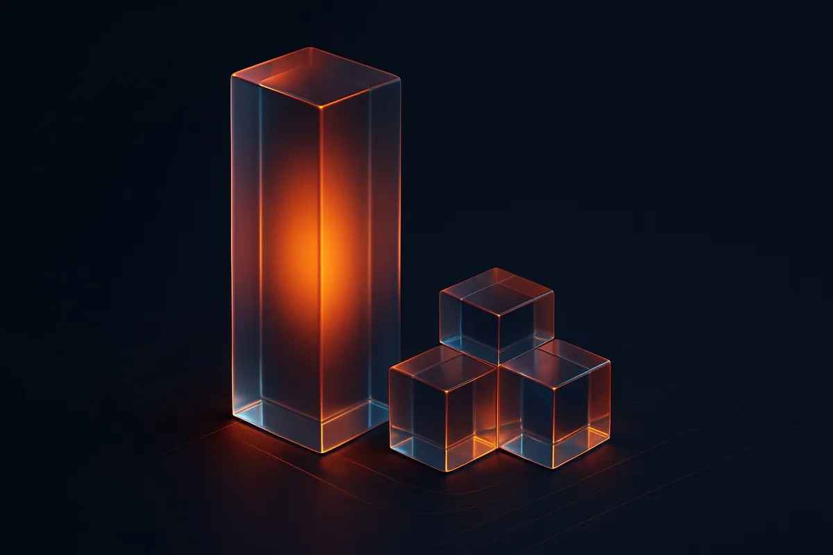 Why modular platforms work better for growing businesses