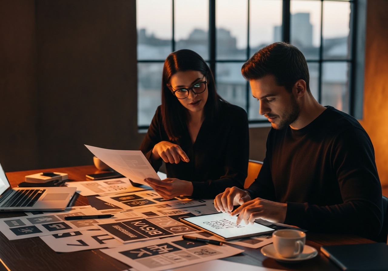 Digital marketing deliverables