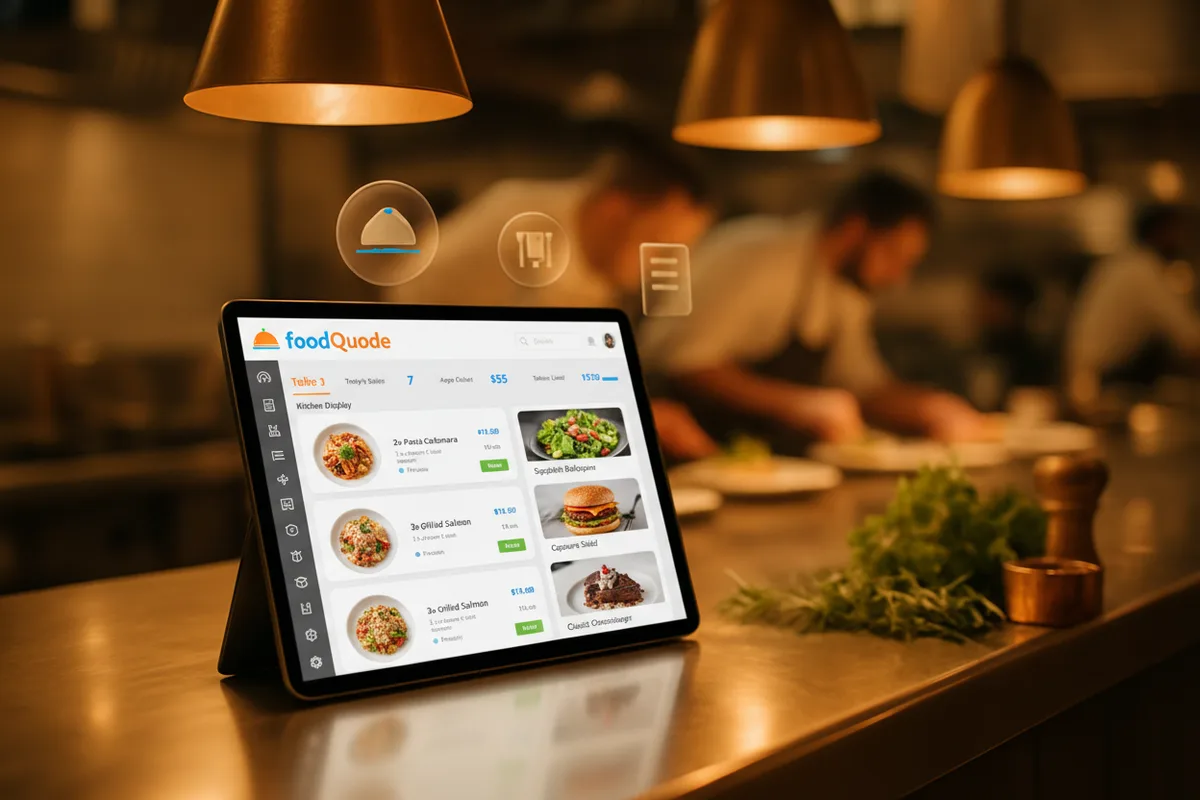 FoodQuode report