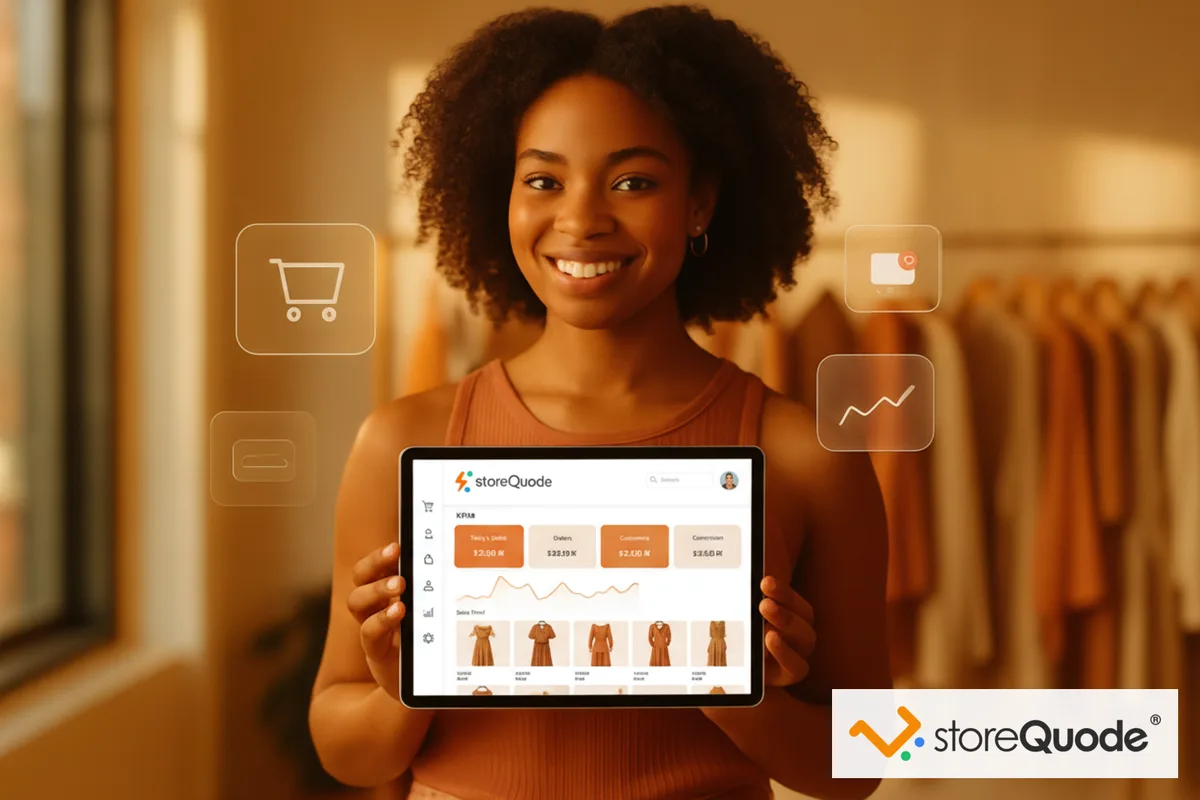 StoreQuode interface